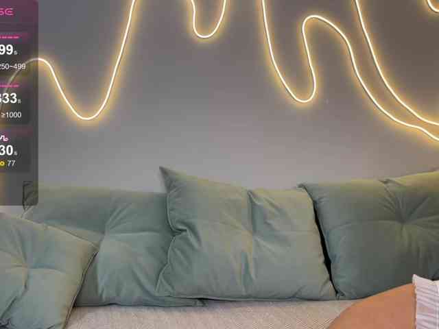 EvaCollins webcam