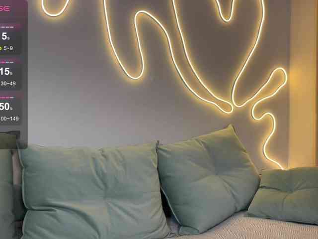 EvaCollins's webcam live show