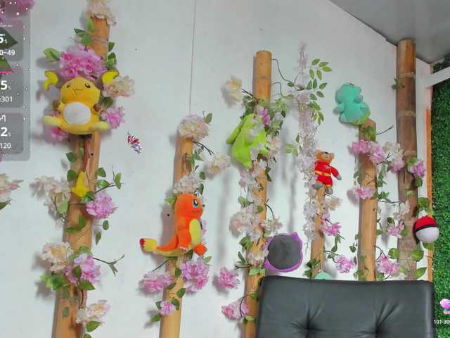 nathalia-correa webcam