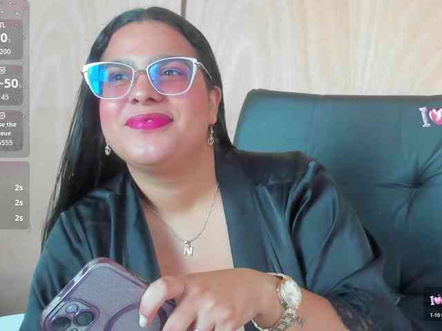 nathalia-correa webcam