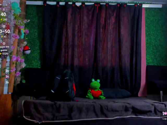 nathalia-correa webcam