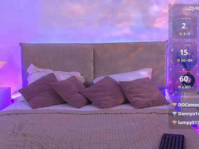 Julesnight Live Webcam on BongaCams