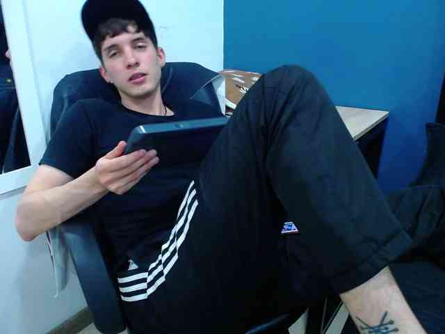 Jheam_Pierro's Sexcam