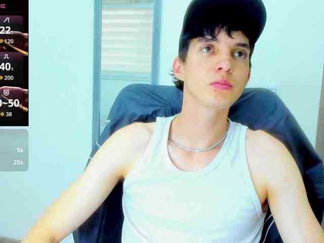 Jheampiero Live Webcam on BongaCams