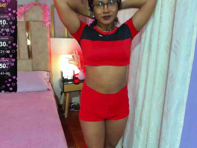 emma-arias webcam
