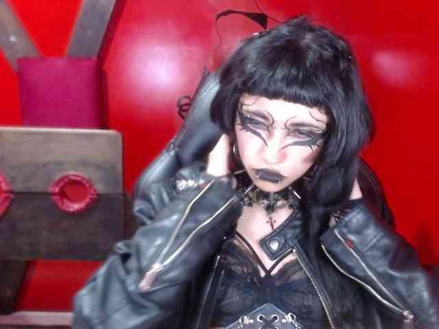 CountessBathory webcam