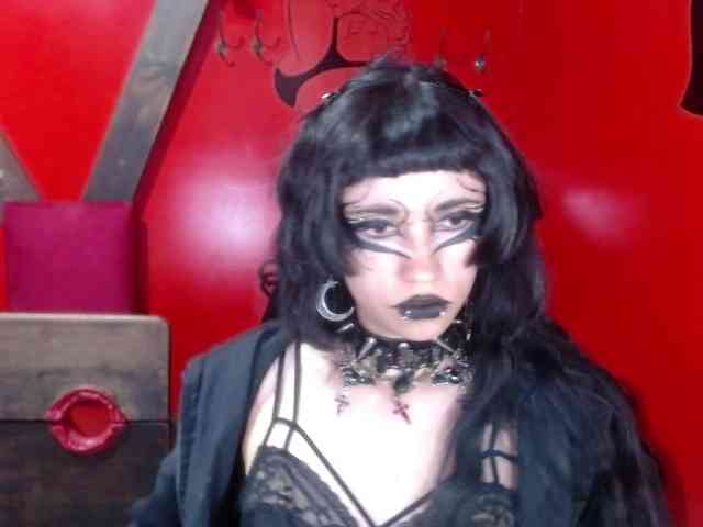 CountessBathory webcam