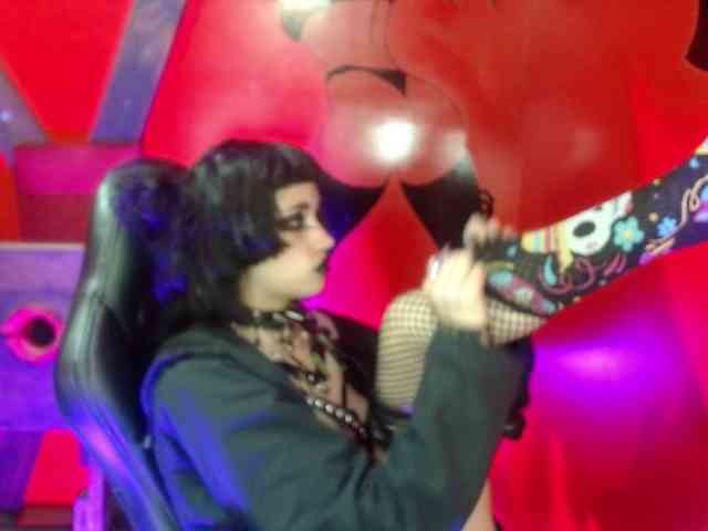 CountessBathory webcam