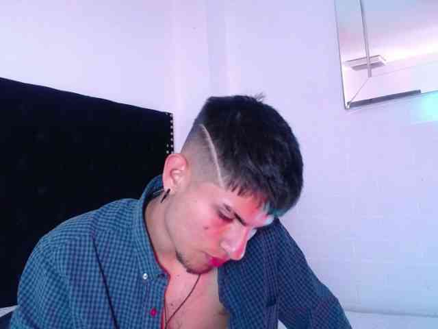 Brad-Kiing