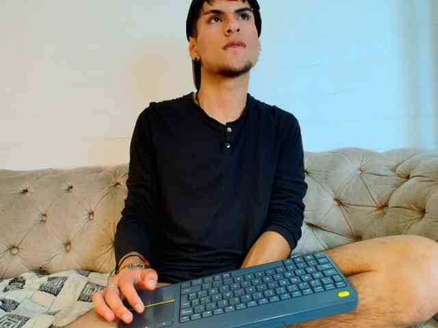 Brad-Kiing