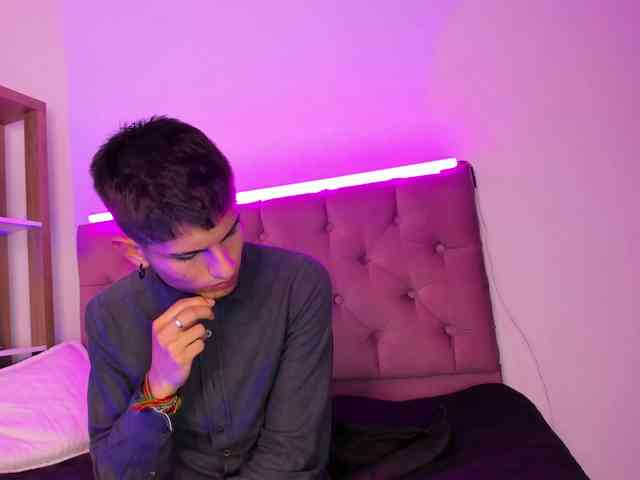 Brad-Kiing