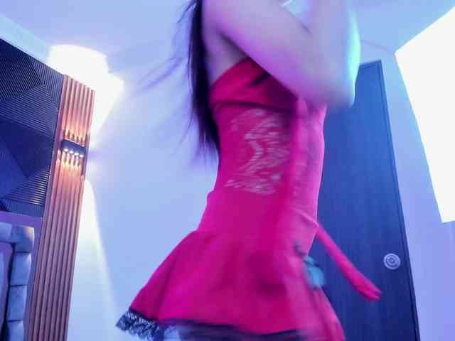 tiffany-rouge webcam