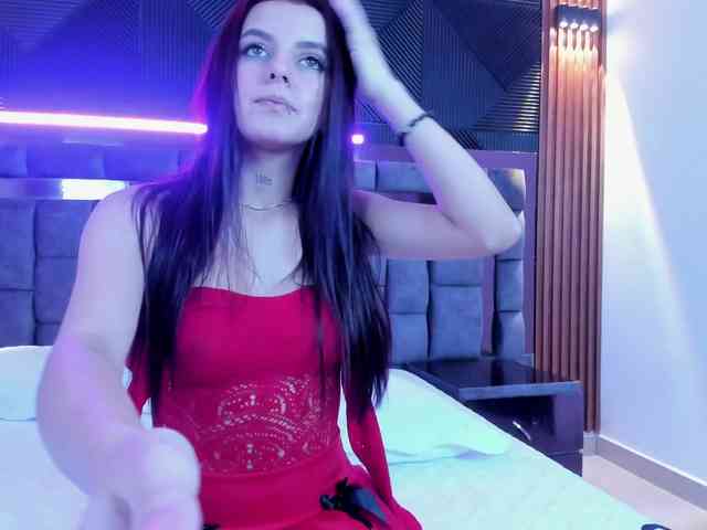 tiffany-rouge webcam