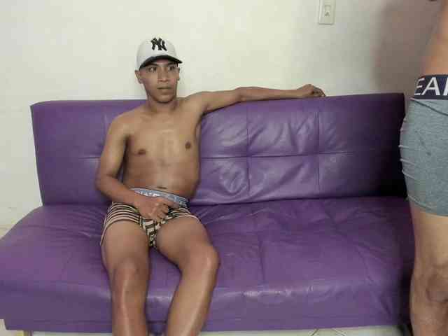 Grupsex webcam