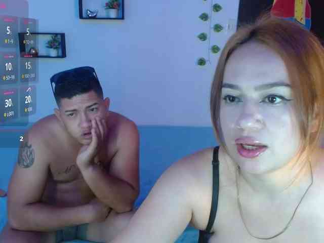 Couplefantasy30 webcam