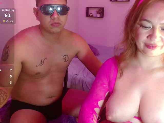 Couplefantasy30 webcam