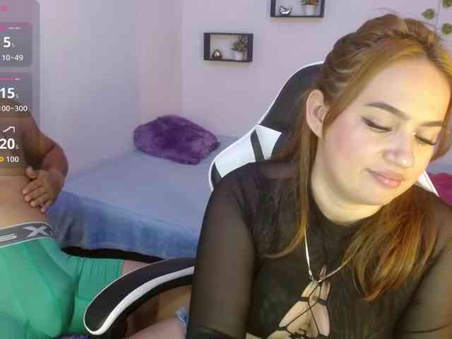 Couplefantasy30 webcam