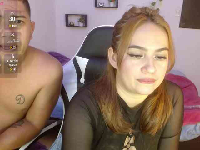 Couplefantasy30 webcam