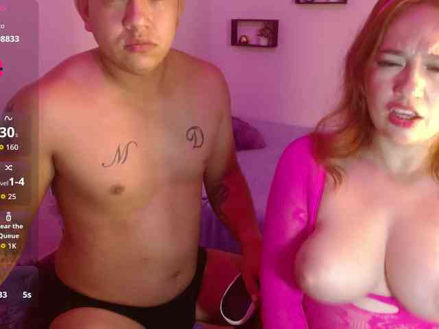 Couplefantasy30 webcam