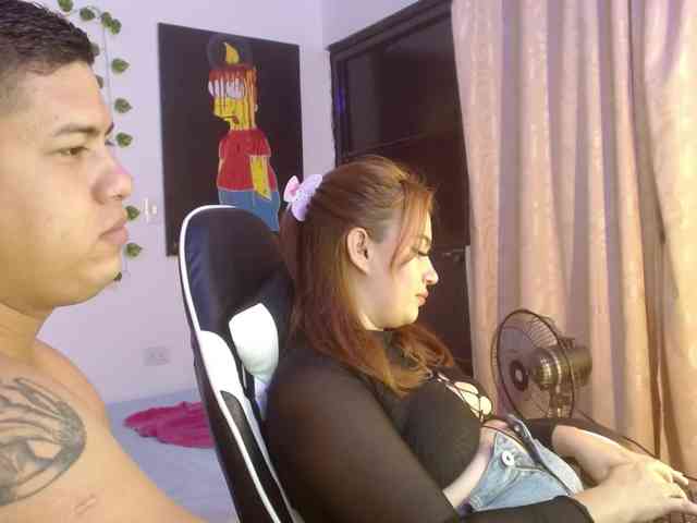 Couplefantasy30 webcam