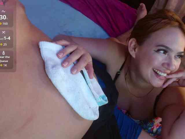 Couplefantasy30 webcam