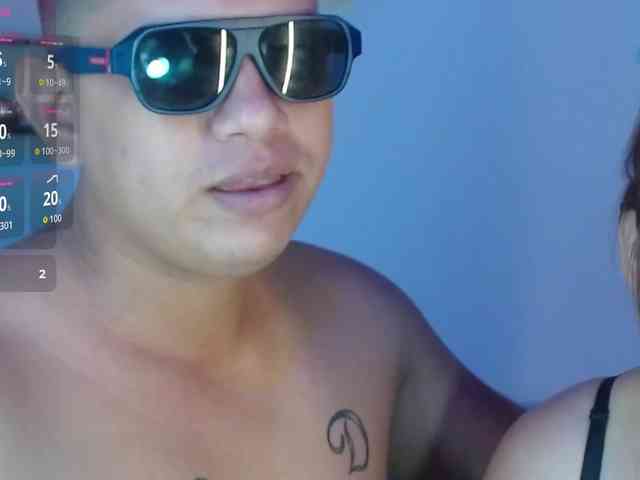 Couplefantasy30 webcam