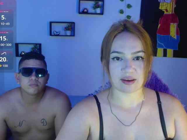 Couplefantasy30 webcam