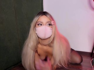 PinkFoxya Porn Show
