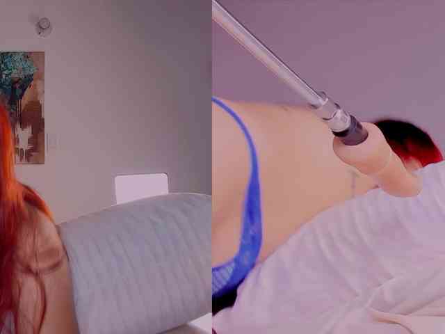 EroticAriel webcam