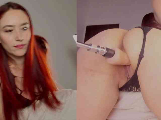 EroticAriel webcam