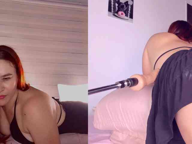 EroticAriel webcam
