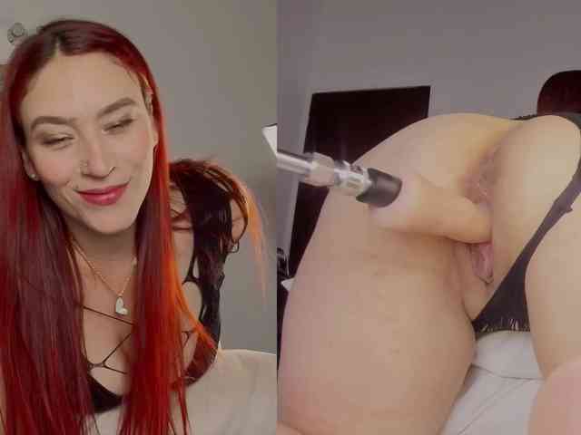 EroticAriel webcam