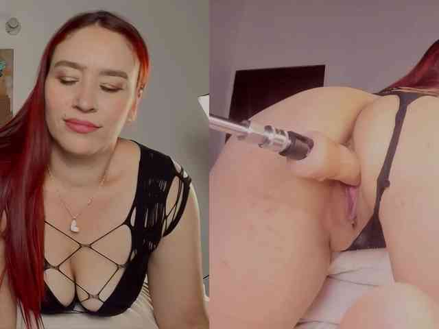 EroticAriel webcam