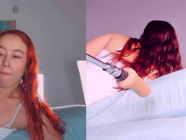 EroticAriel webcam