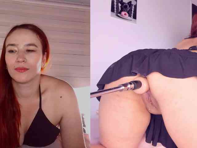 EroticAriel webcam