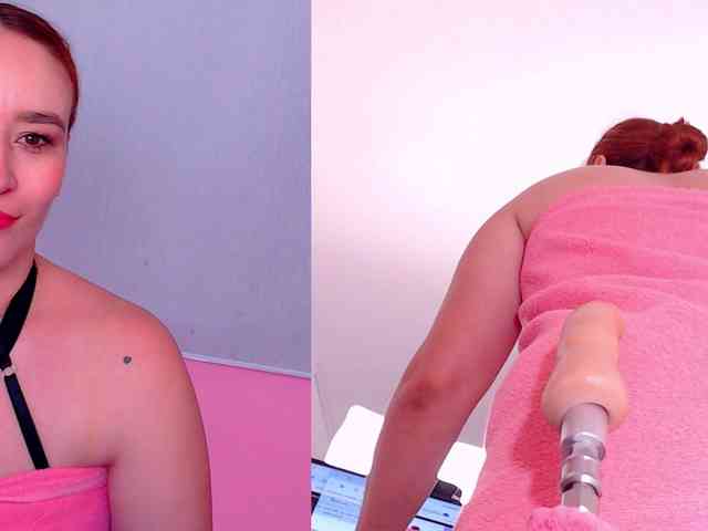 EroticAriel webcam