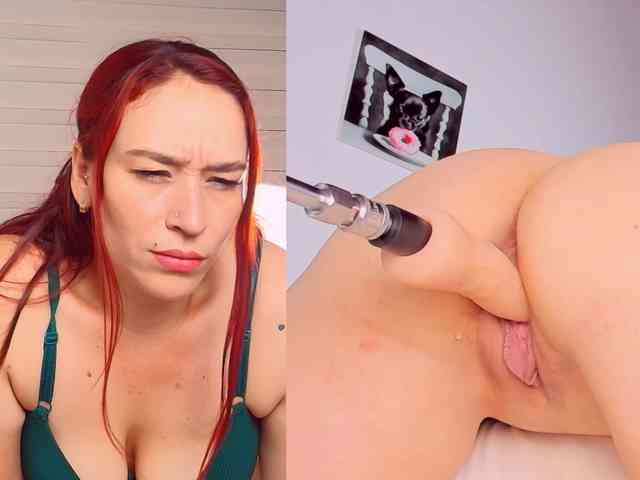 EroticAriel webcam