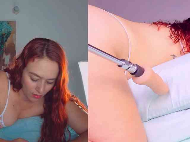 EroticAriel webcam