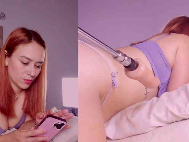 EroticAriel webcam