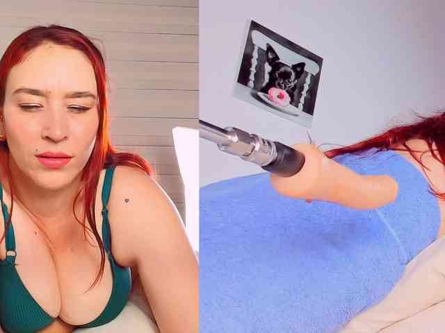 EroticAriel webcam