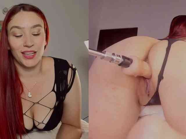 EroticAriel webcam