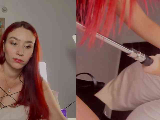 EroticAriel webcam