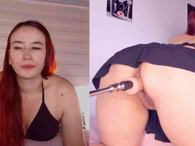 EroticAriel webcam