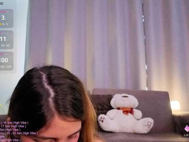 LittleSammy's BongaCams show and profile