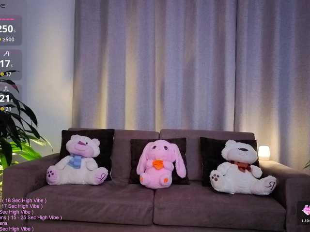 LittleSammy's BongaCams show and profile