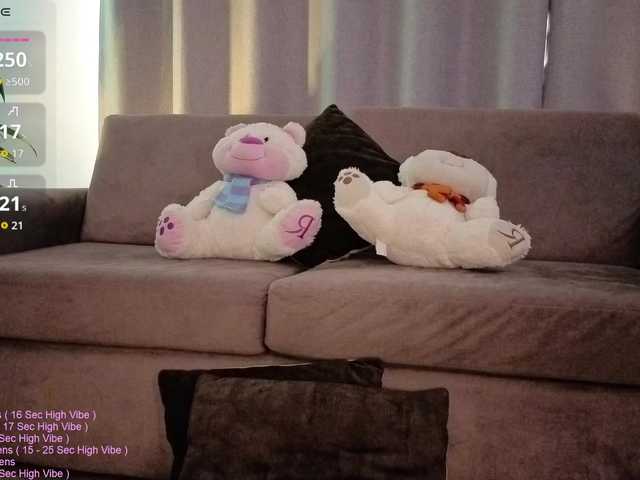 LittleSammy — Hi, I'm SammyMy Fav's.. 5161721223571111444Naked tits 51tks Naked pussy 115tksFull naked 199tksFinger in pussy 240tksSupport me Queen of Queens 100tkGoal: Tease you with my naked body @remain