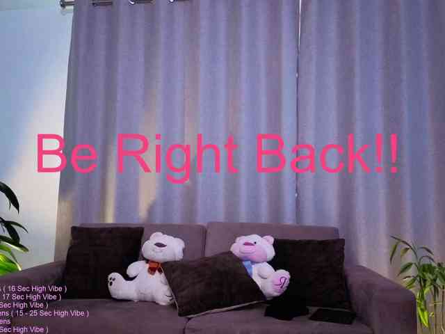 LittleSammy Live Webcam on BongaCams