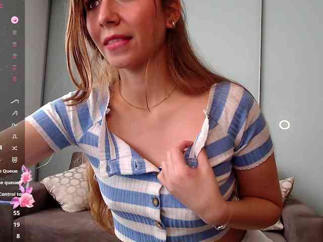 LittleSammy Live Webcam on BongaCams