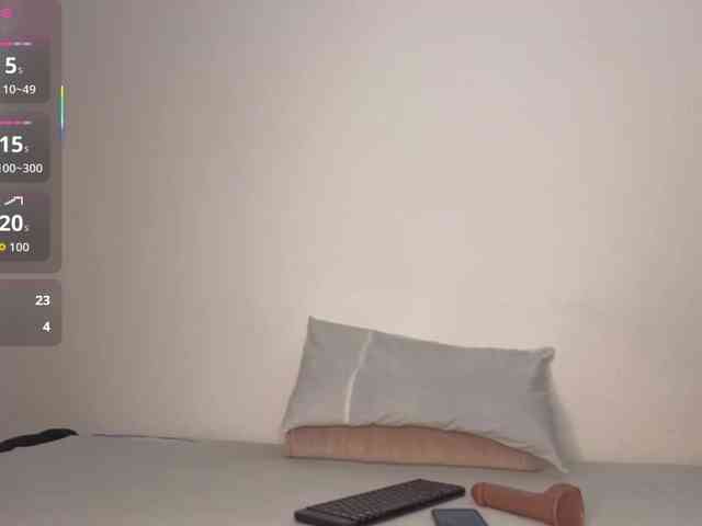 Barbie-The-Body webcam