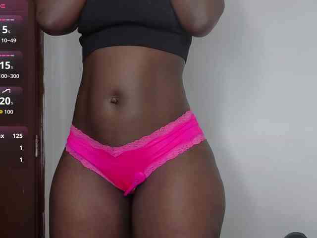 Barbie-The-Body webcam